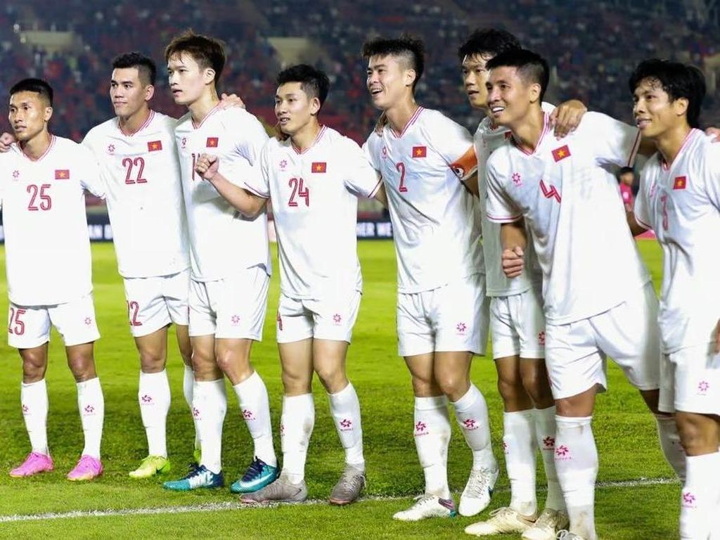 Jelang Lawan Indonesia, Vietnam Sudah Setahun Lebih Tak Clean Sheet